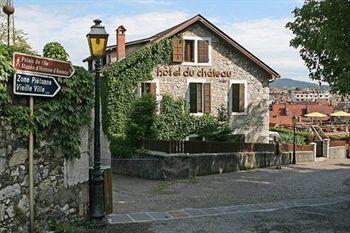 Du Château Hotel 2*