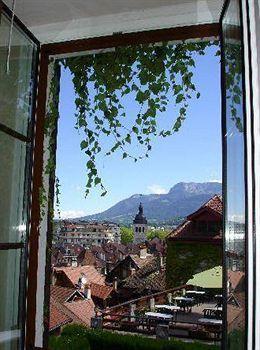 Hotel Du Château Annecy