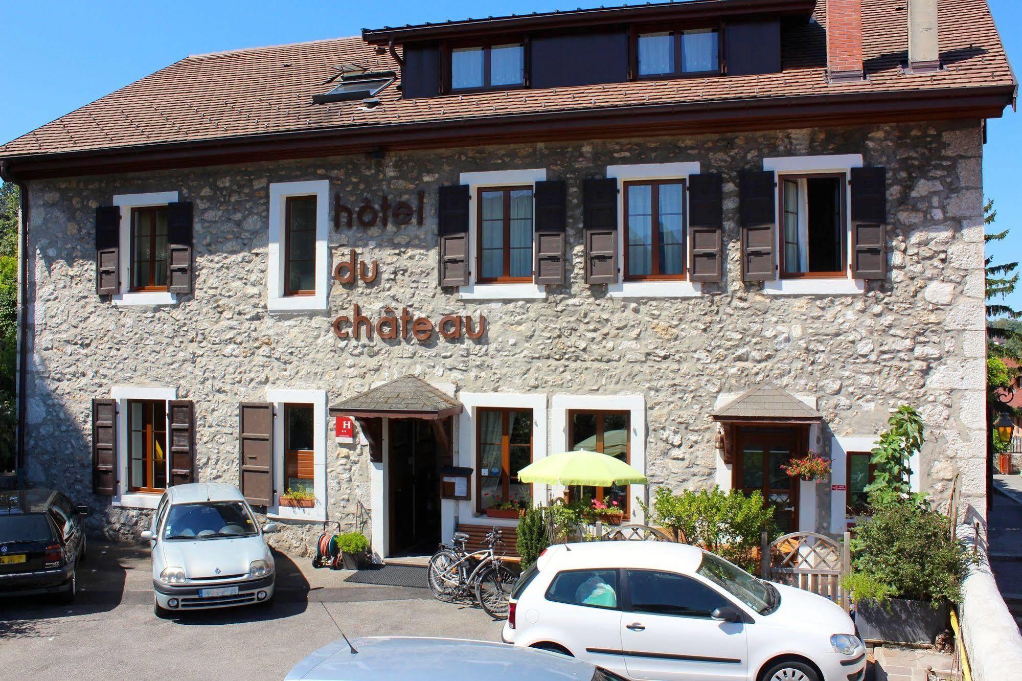 Du Château Annecy