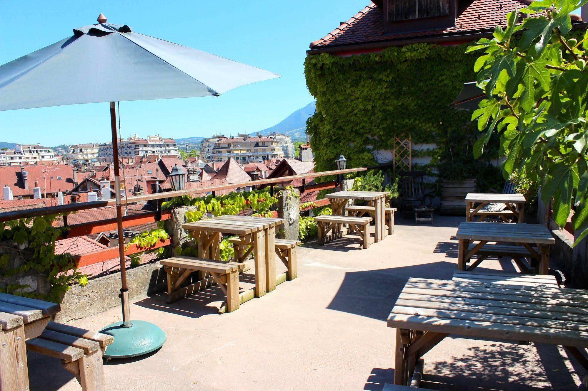 Hotel Du Château Annecy